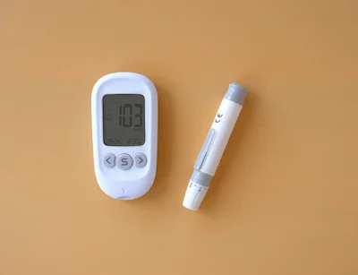 Blood glucose monitoring during pregnancy