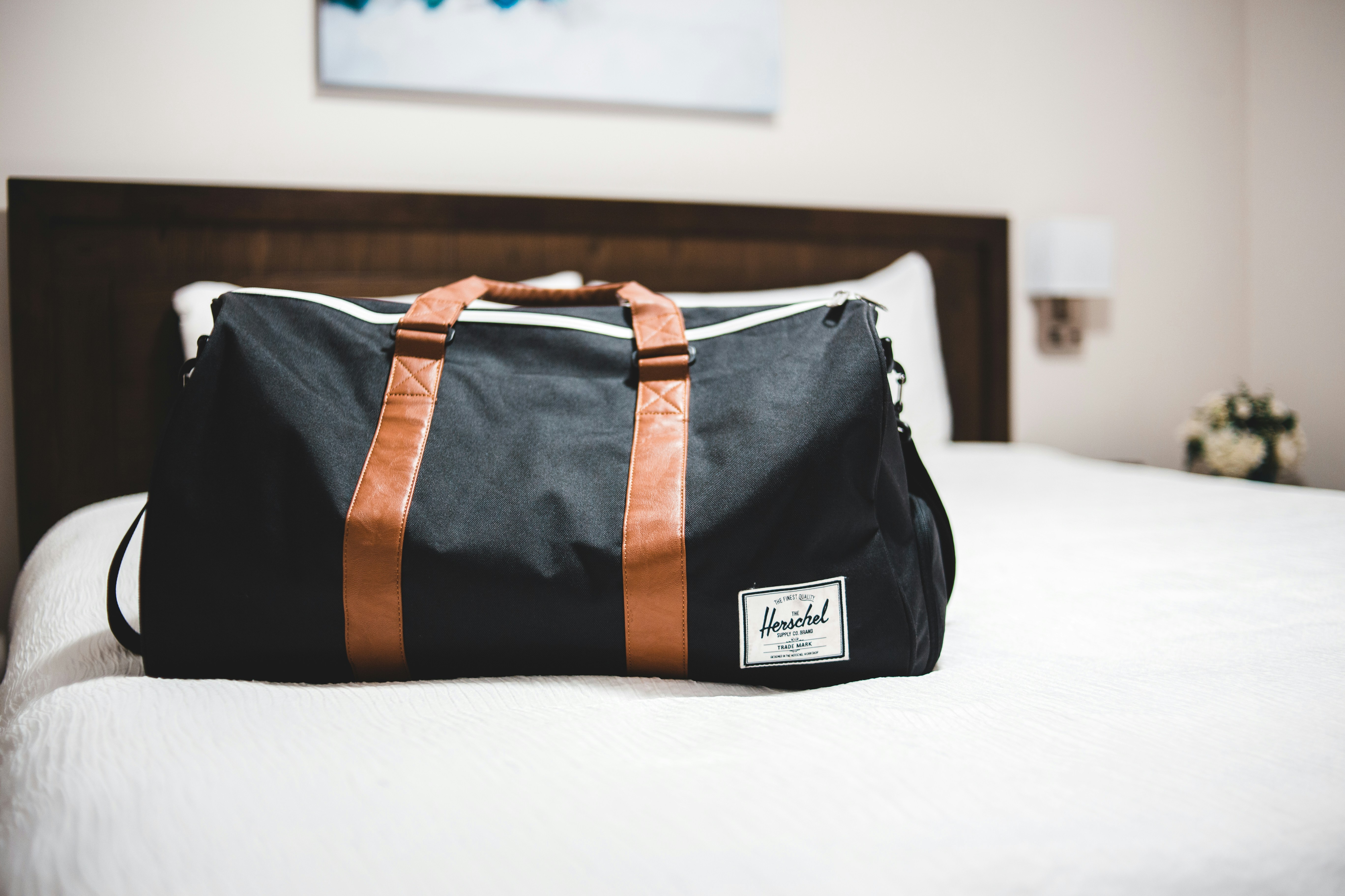 overnight bag