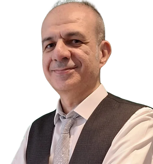 Mr Stelios Myriknas
