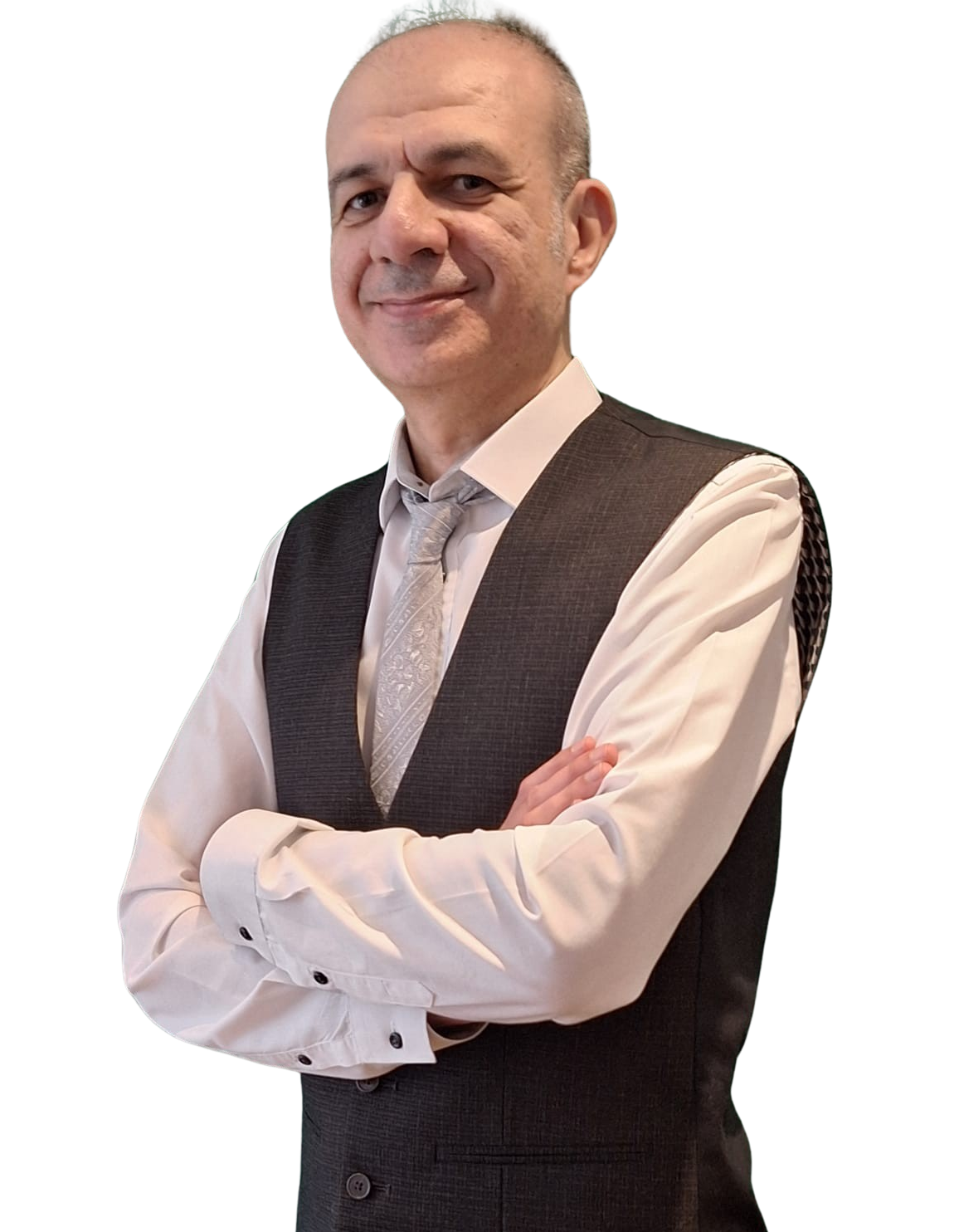 Mr Stelios Myriknas - Consultant Obstetrician and Gynaecologist