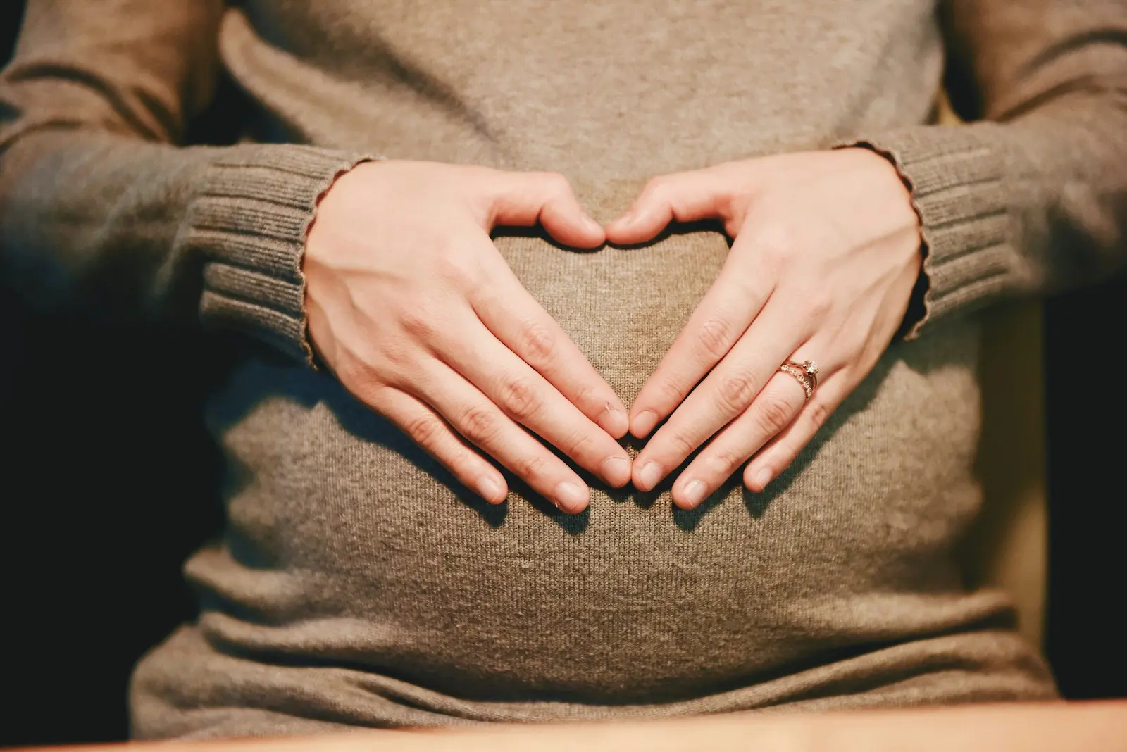 High-Risk Pregnancy - Pregnant woman