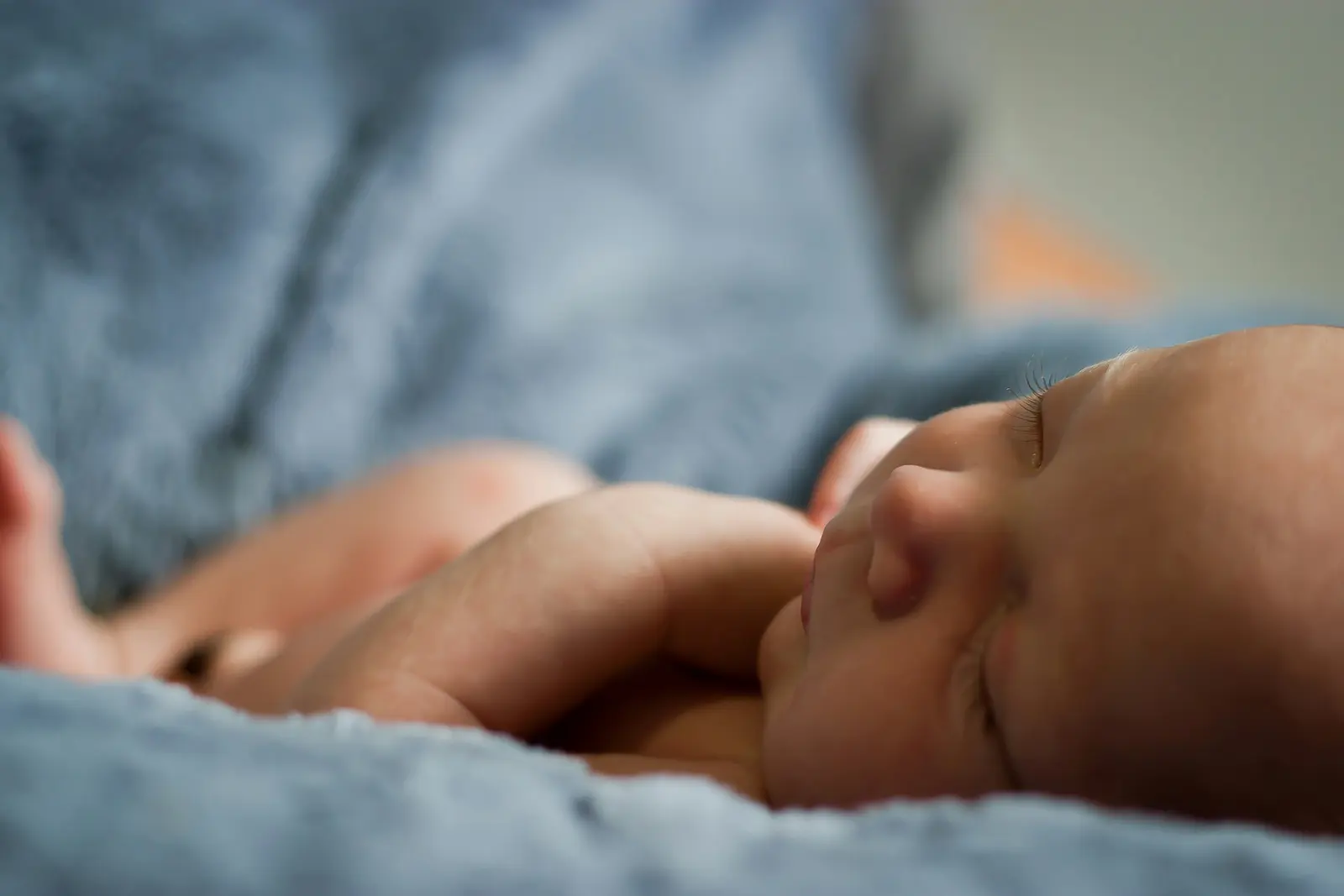 Vaginal Birth Support - Baby