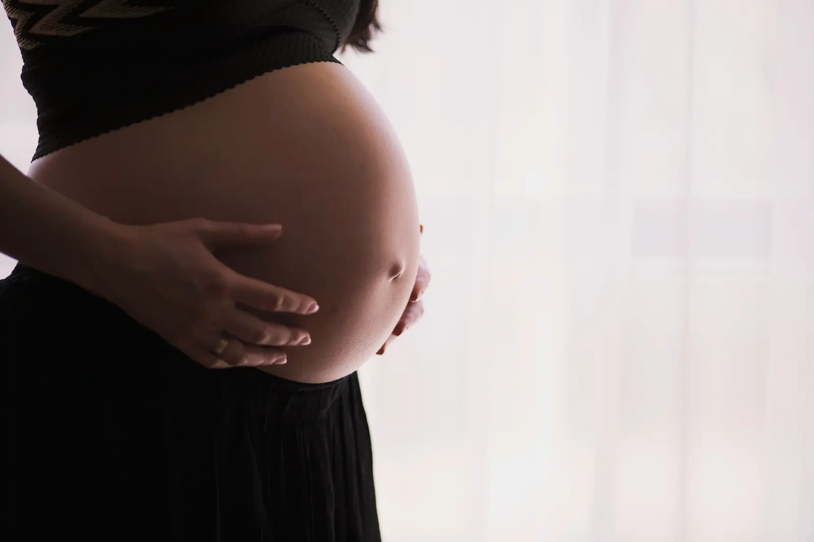 Vaginal Birth - Pregnant Woman