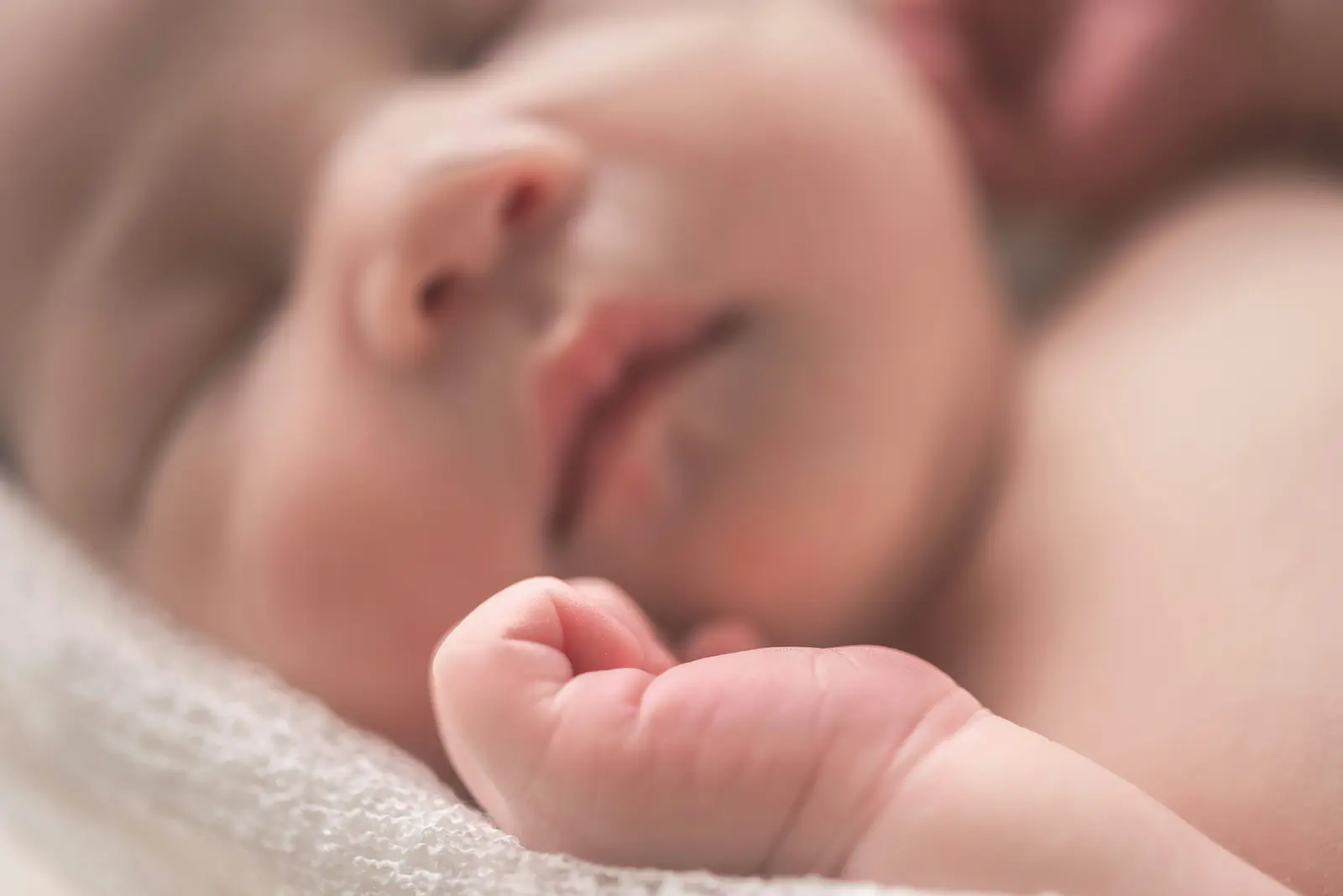 Cervical Cerclage - Baby